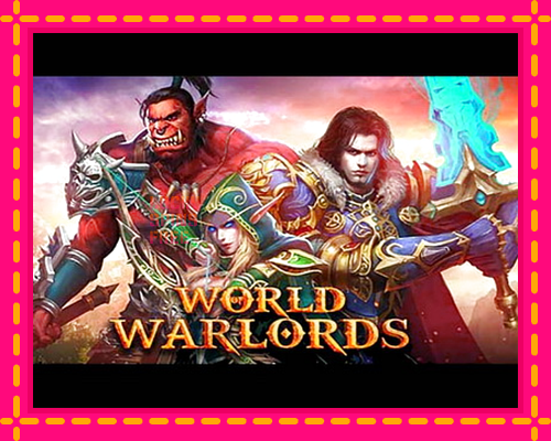 World of Warlords: chơi trực tuyến mà không cần đăng ký