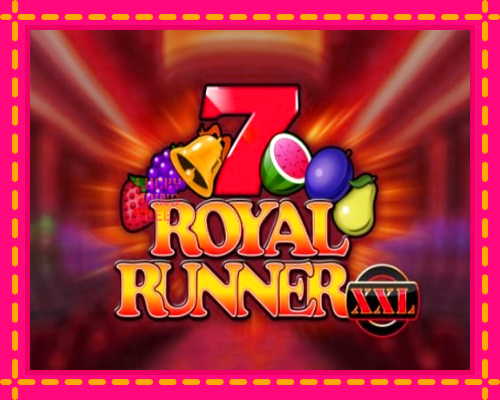 Royal Runner XXL: chơi trực tuyến mà không cần đăng ký