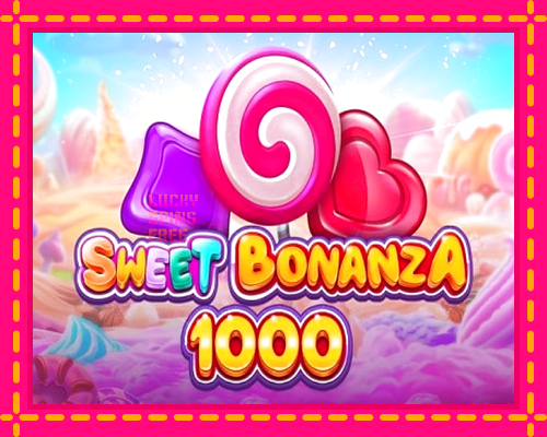 Sweet Bonanza 1000: chơi trực tuyến mà không cần đăng ký