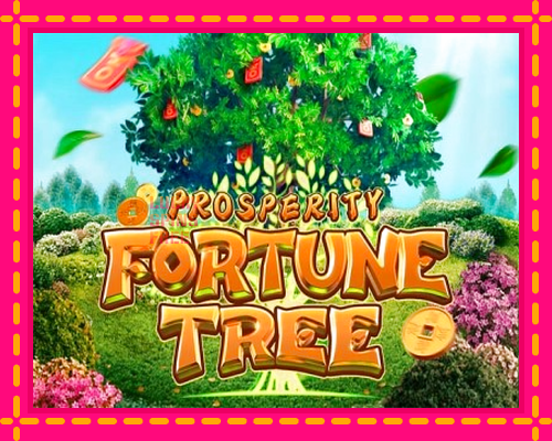 Prosperity Fortune Tree: chơi trực tuyến mà không cần đăng ký