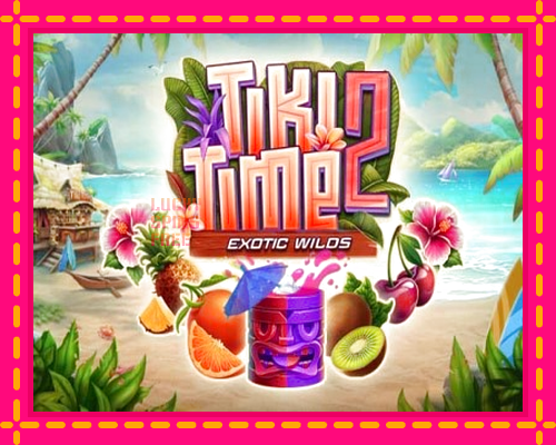 Tiki Time Exotic Wilds 2: chơi trực tuyến mà không cần đăng ký