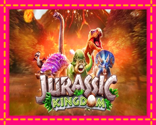 Jurassic Kingdom: chơi trực tuyến mà không cần đăng ký