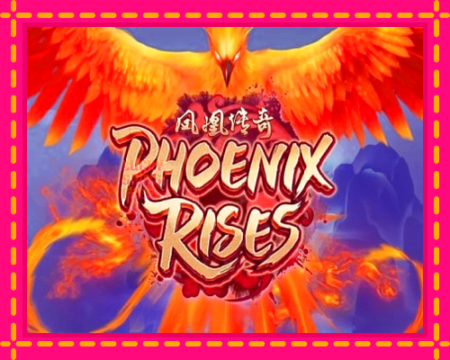 Phoenix Rises: chơi trực tuyến mà không cần đăng ký