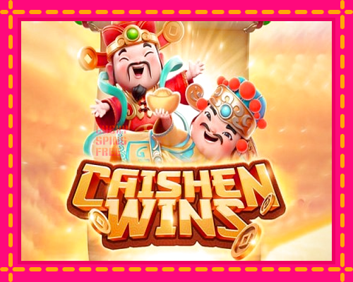 CaiShen Wins: chơi trực tuyến mà không cần đăng ký