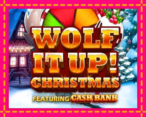 Wolf It Up Christmas: chơi trực tuyến mà không cần đăng ký