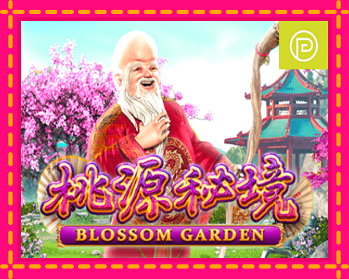 Blossom Garden: chơi trực tuyến mà không cần đăng ký