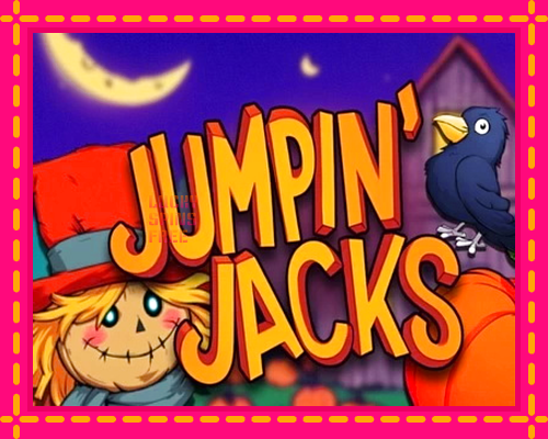 Jumpin Jacks: chơi trực tuyến mà không cần đăng ký