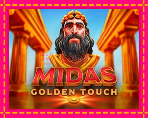 Midas Golden Touch: chơi trực tuyến mà không cần đăng ký