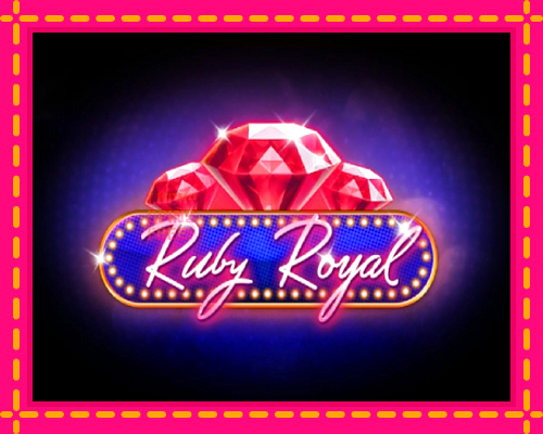 Ruby Royal: chơi trực tuyến mà không cần đăng ký