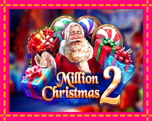 Million Christmas 2: chơi trực tuyến mà không cần đăng ký