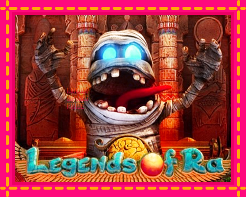 Legends of Ra: chơi trực tuyến mà không cần đăng ký