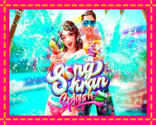 Songkran Splash: chơi trực tuyến mà không cần đăng ký