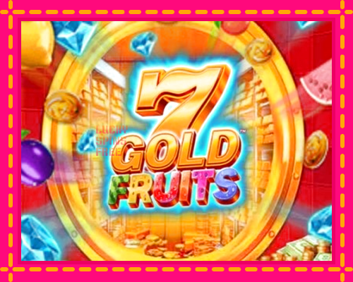 7 Gold Fruits: chơi trực tuyến mà không cần đăng ký