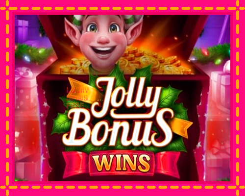 Jolly Bonus Wins: chơi trực tuyến mà không cần đăng ký