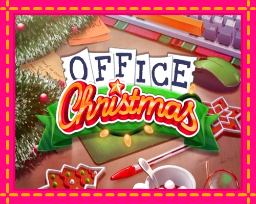 Office Christmas: chơi trực tuyến mà không cần đăng ký