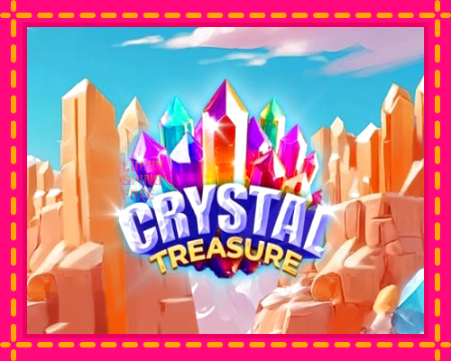 Crystal Treasure: chơi trực tuyến mà không cần đăng ký