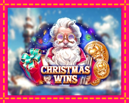 Christmas Wins: chơi trực tuyến mà không cần đăng ký