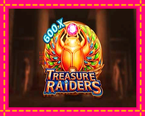 Treasure Raiders: chơi trực tuyến mà không cần đăng ký