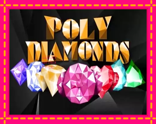 Poly Diamonds: chơi trực tuyến mà không cần đăng ký