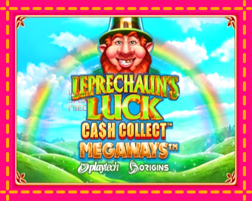 Leprechauns Luck Cash Collect Megaways PowerPlay Jackpot: chơi trực tuyến mà không cần đăng ký