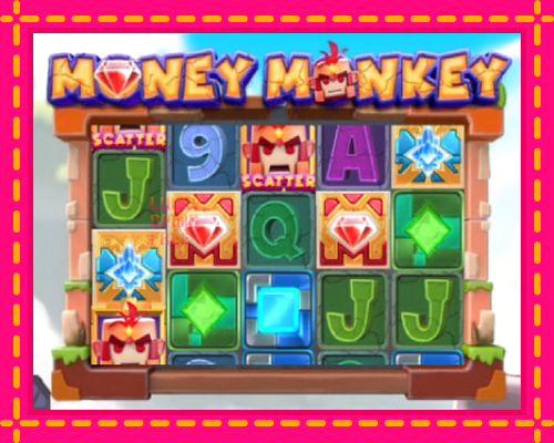 Money Monkey: chơi trực tuyến mà không cần đăng ký