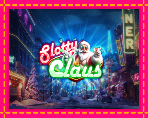 Slotty Claus: chơi trực tuyến mà không cần đăng ký