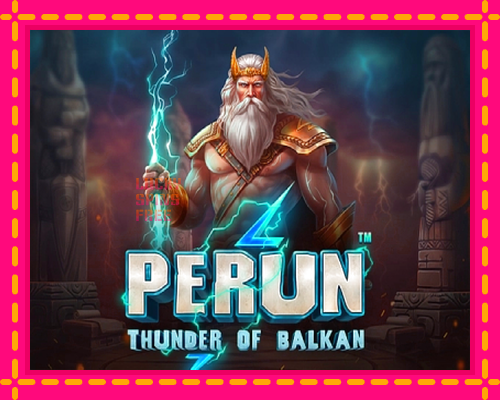 Perun - Thunder of Balkan: chơi trực tuyến mà không cần đăng ký