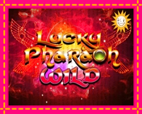 Lucky Pharaoh Wild: chơi trực tuyến mà không cần đăng ký