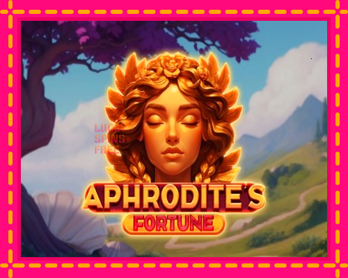 Aphrodites Fortune: chơi trực tuyến mà không cần đăng ký