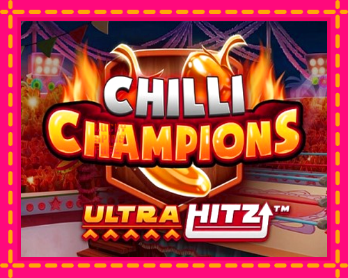 Chilli Champions UltraHitz: chơi trực tuyến mà không cần đăng ký