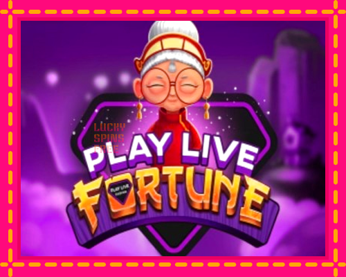 Playlive Fortune: chơi trực tuyến mà không cần đăng ký