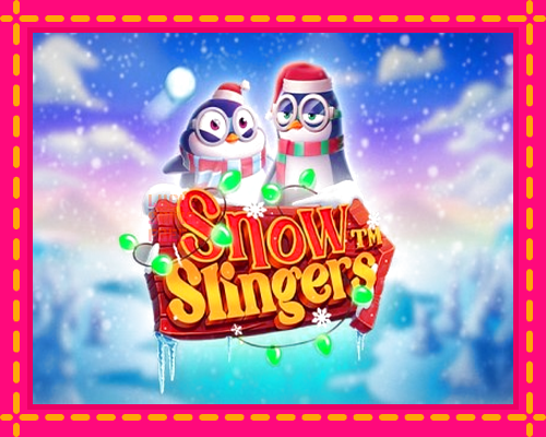 Snow Slingers: chơi trực tuyến mà không cần đăng ký