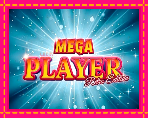 Mega Player Retro Edition: chơi trực tuyến mà không cần đăng ký