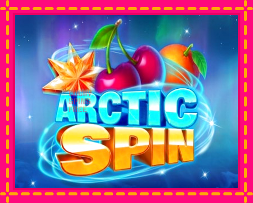 Arctic Spin: chơi trực tuyến mà không cần đăng ký