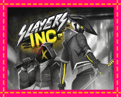 Slayers Inc: chơi trực tuyến mà không cần đăng ký