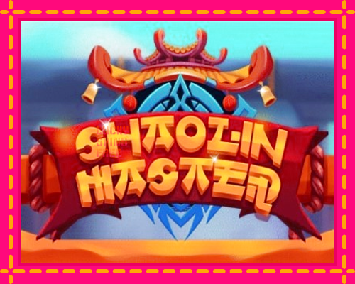 Shaolin Master: chơi trực tuyến mà không cần đăng ký