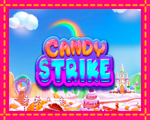 Candy Strike: chơi trực tuyến mà không cần đăng ký