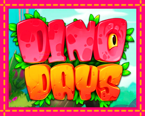 Dino Days: chơi trực tuyến mà không cần đăng ký