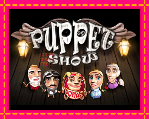 Puppet Show: chơi trực tuyến mà không cần đăng ký