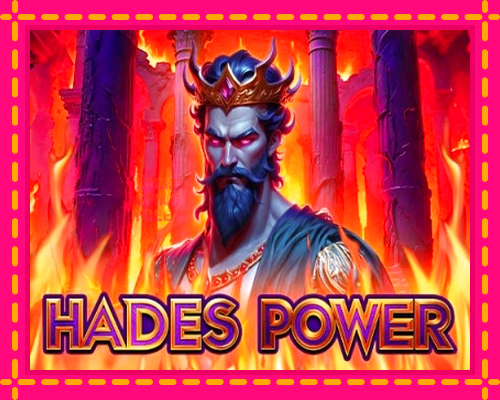 Hades Power: chơi trực tuyến mà không cần đăng ký