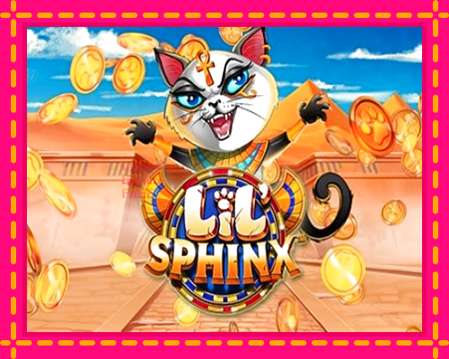 Lil Sphinx: chơi trực tuyến mà không cần đăng ký