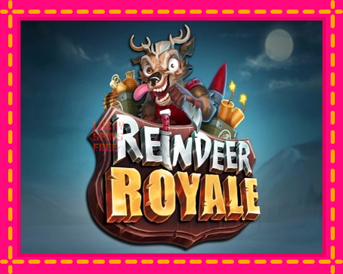 Reindeer Royale: chơi trực tuyến mà không cần đăng ký