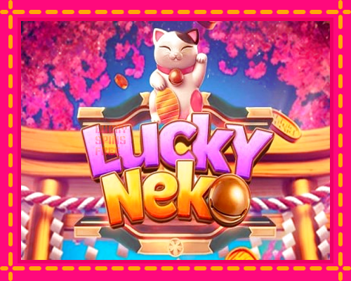 Lucky Neko: chơi trực tuyến mà không cần đăng ký