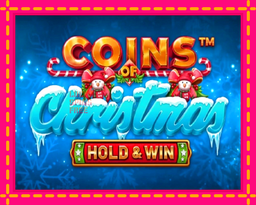 Coins of Christmas: chơi trực tuyến mà không cần đăng ký