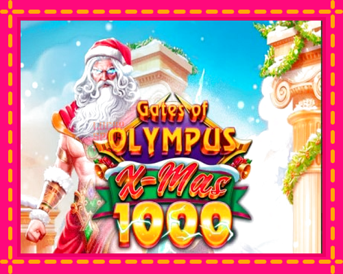 Gates of Olympus Xmas 1000: chơi trực tuyến mà không cần đăng ký