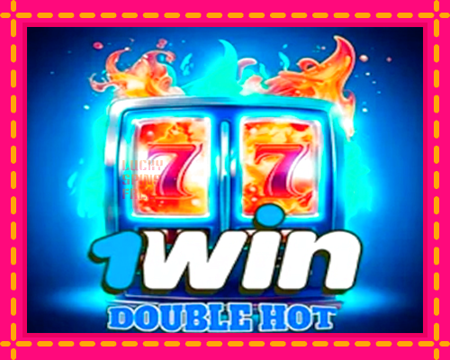 1win Double Hot: chơi trực tuyến mà không cần đăng ký