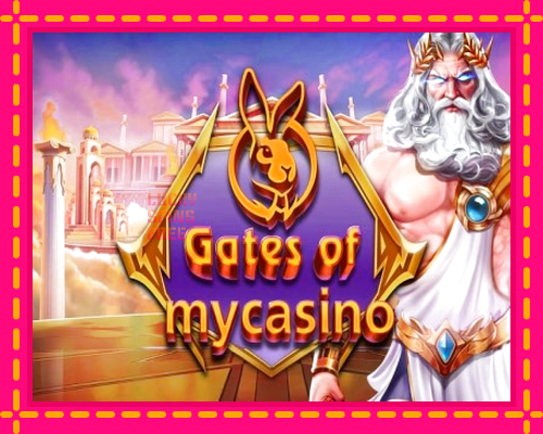 Gates of Mycasino: chơi trực tuyến mà không cần đăng ký