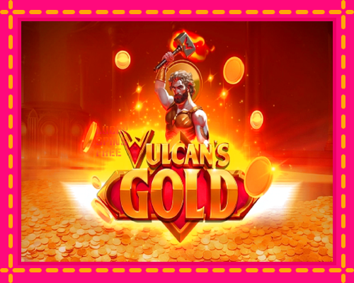 Vulcans Gold: chơi trực tuyến mà không cần đăng ký