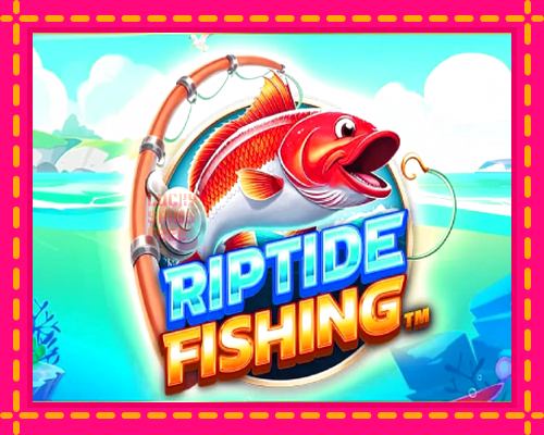 Riptide Fishing: chơi trực tuyến mà không cần đăng ký