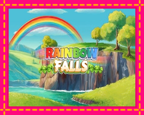 Rainbow Falls: chơi trực tuyến mà không cần đăng ký